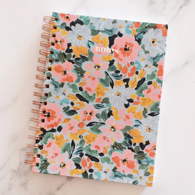 300 Page Spiral Notebook Printing Private Label A5 A4 Holographic Notebook