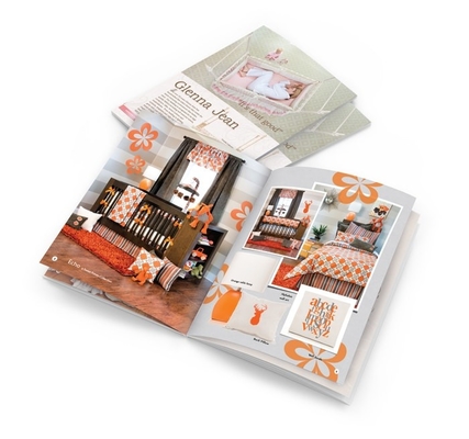 OEM ODM Catalog Brochure Printing Soft Cover Book Printing