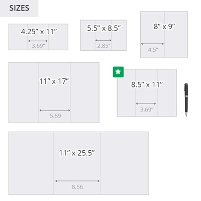 Free Design Folding Double Sided Brochure Flyer Printing Real Estate Flyer Printing