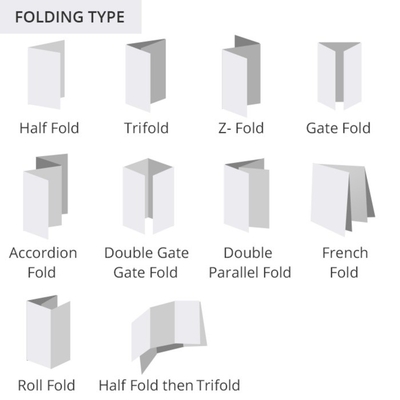 Free Design Folding Double Sided Brochure Flyer Printing Real Estate Flyer Printing