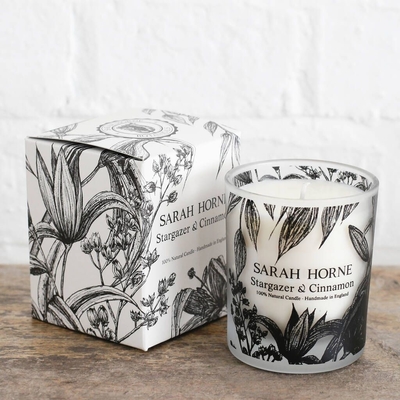 Offset Printing Folding Carton Box Full Color Candle Paper Box