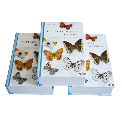 OEM Customized Softcover Book Printing Short Run Paperback Book Printing