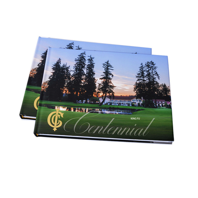 OEM Customized Softcover Book Printing Short Run Paperback Book Printing