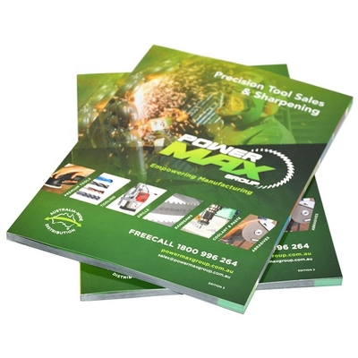 Customized Paperback Tiny Book Printing