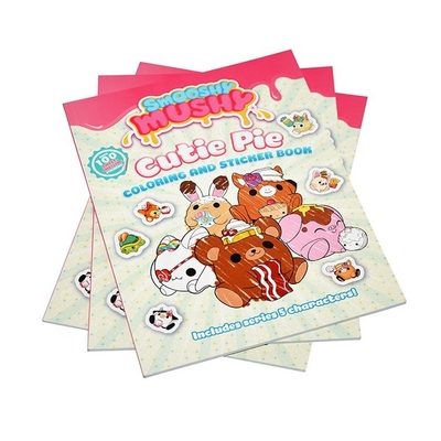 OEM Textbook Paperback Book Printing