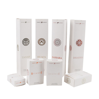 PMS Color Personalized Skin Care Box Cosmetic Folding Carton Packaging
