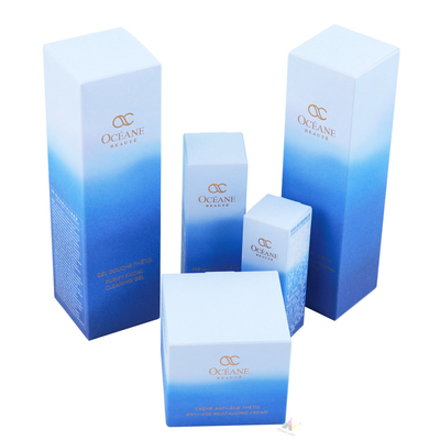 Professional Custom Printed Folding Cartons Tuck Top Auto Lock Bottom Box