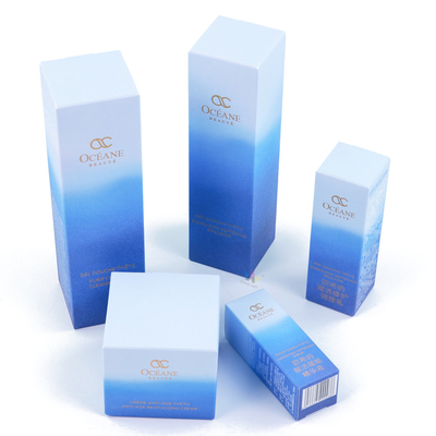 Professional Custom Printed Folding Cartons Tuck Top Auto Lock Bottom Box