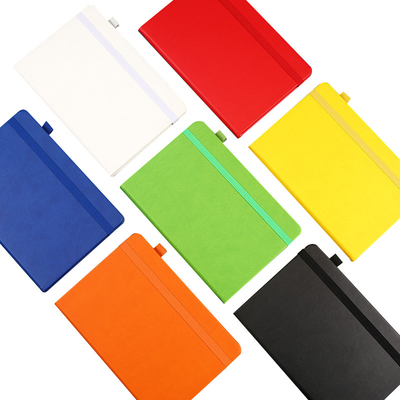 OEM Custom Hardcover Book Printing For Dairy Planners And Notebooks