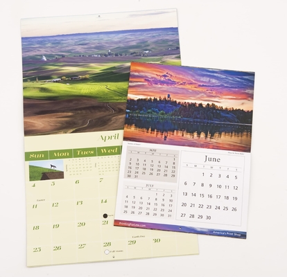 Officeworks 2024 Desk Calendar Printing Custom Sewing Binding