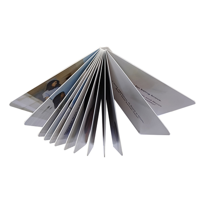 Square A3 Children Board Book Printing Customized