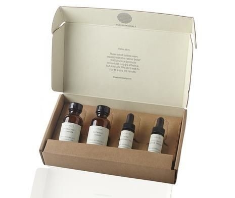 ISO Mailer Shipping Box Custom Printed Gift Box For Cosmetics And Skincare Products