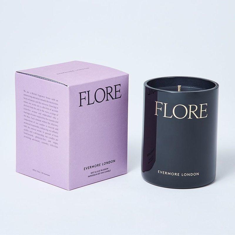 Offset Printing Folding Carton Box Full Color Candle Paper Box